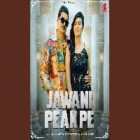 Jawani Peak Pe Amit Saini Rohtakiya Ft Sweta Chauhan New Haryanvi Song 2025 By Amit Saini Rohtakiya Poster